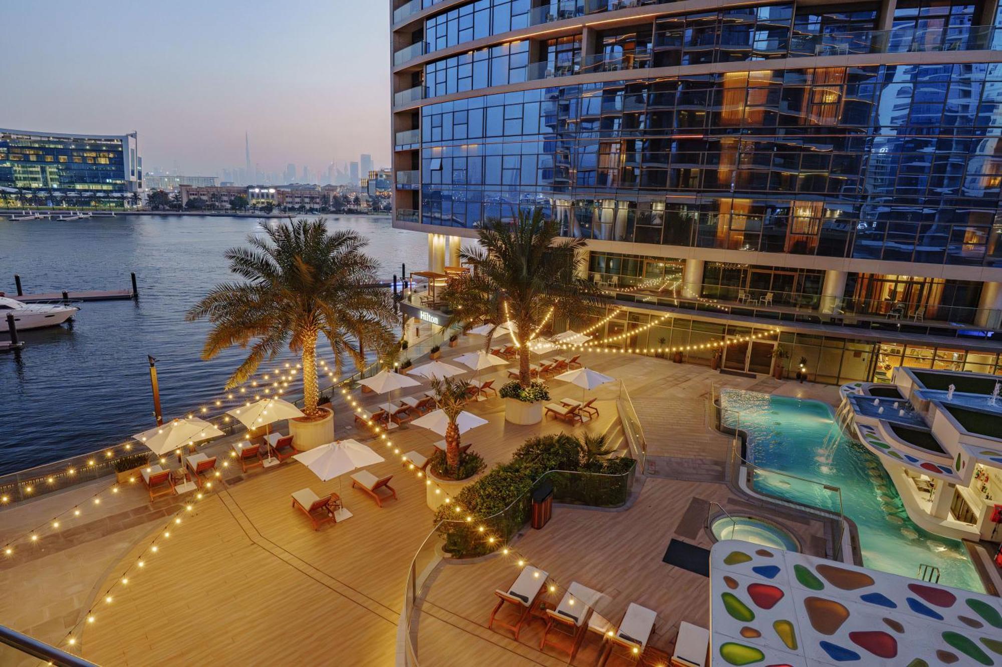Hotel Hilton Creek & Residences