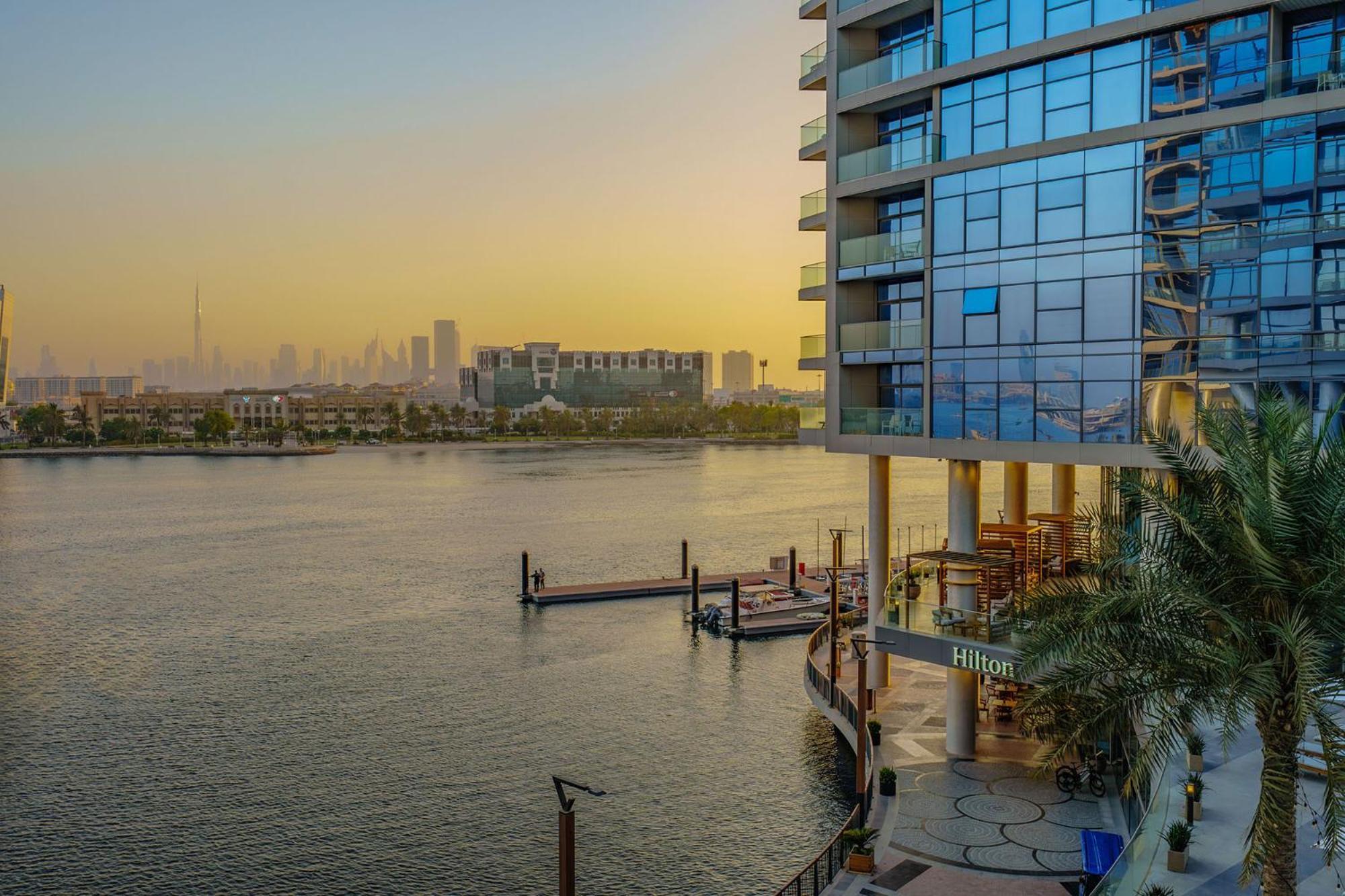 Hilton Creek & Residences 5* Dubai